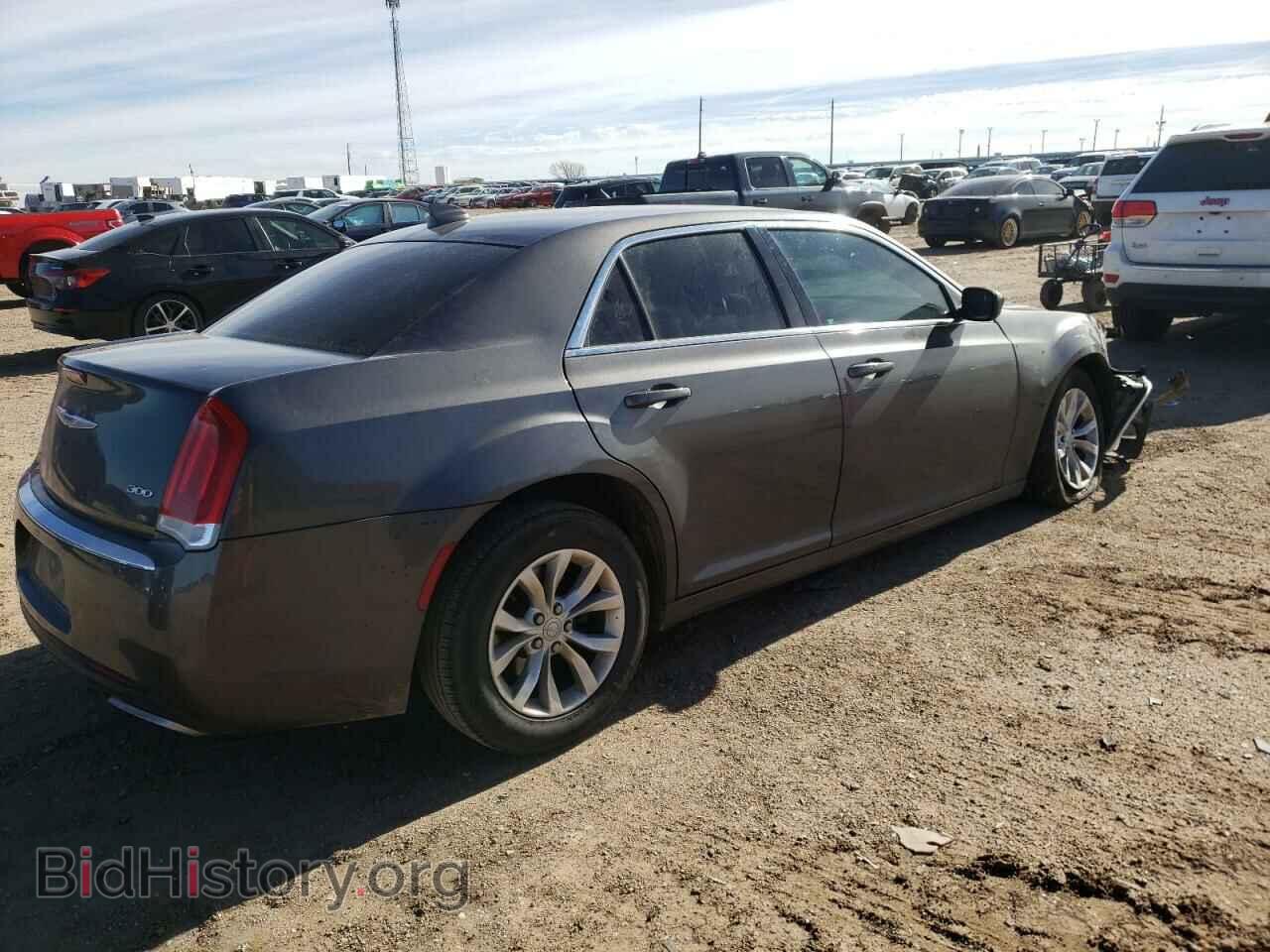 2015 CHRYSLER 300 - VIN: 2C3CCAAG0FH891731 - Фото 3