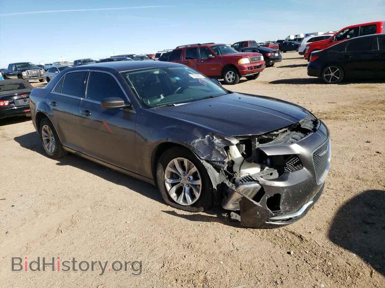 2015 CHRYSLER 300 - VIN: 2C3CCAAG0FH891731 - Фото 4