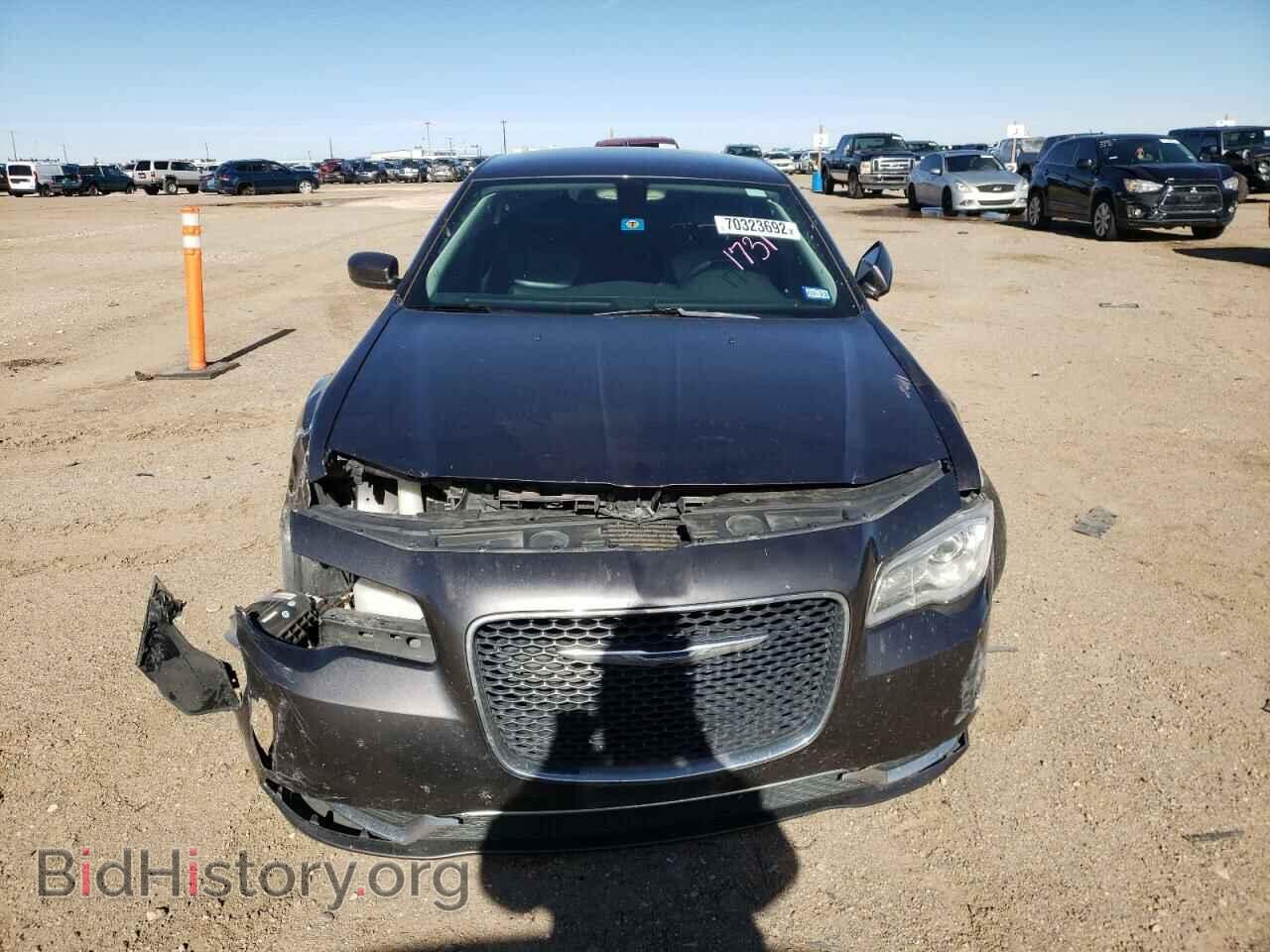 2015 CHRYSLER 300 - VIN: 2C3CCAAG0FH891731 - Фото 5