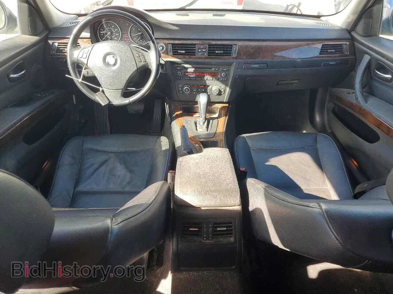 2011 BMW 3 SERIES - VIN: WBAPH5C57BA446345 - Photo 8