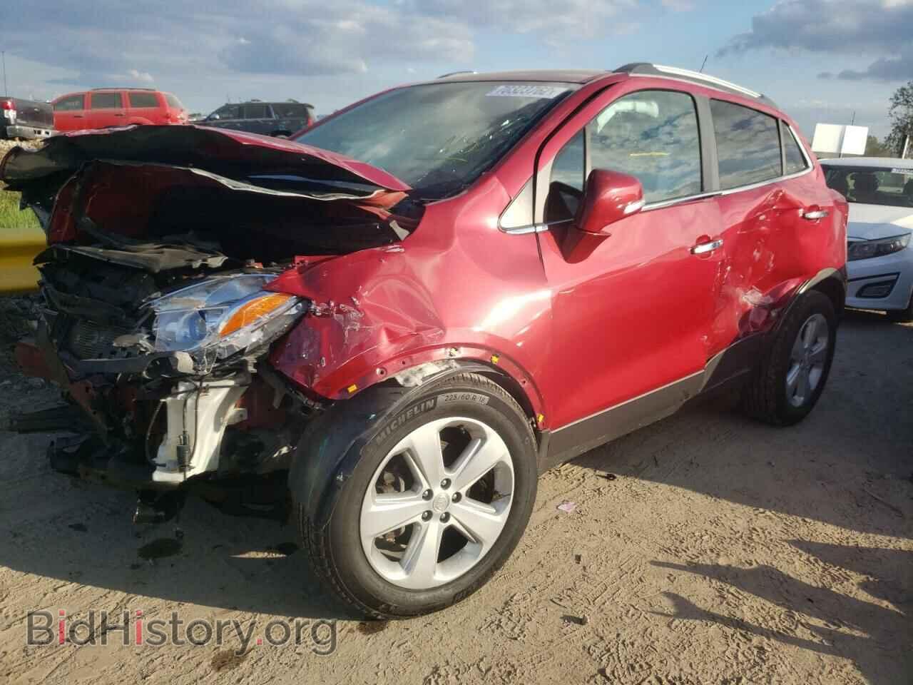 Photo KL4CJBSB8FB216366 - BUICK ENCORE 2015