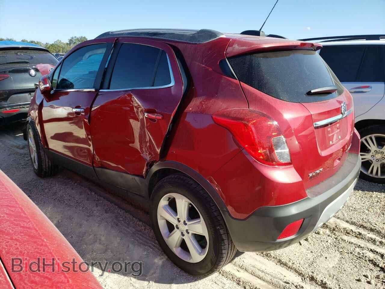 2015 BUICK ENCORE - VIN: KL4CJBSB8FB216366 - Photo 2