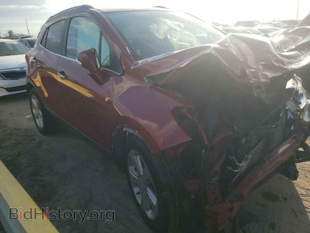 2015 BUICK ENCORE - VIN: KL4CJBSB8FB216366 - Photo 4