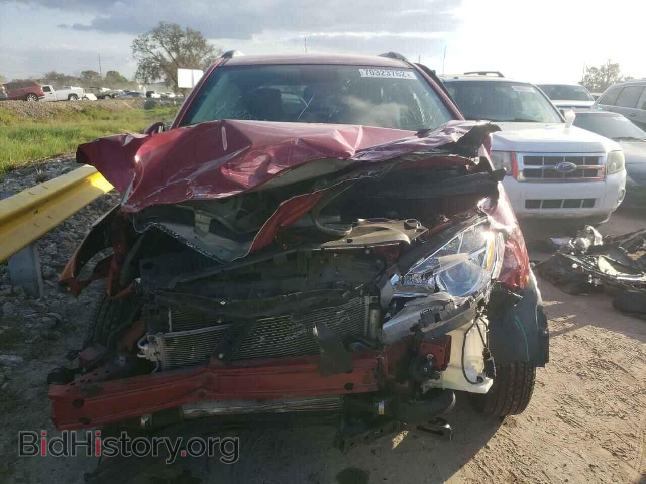 2015 BUICK ENCORE - VIN: KL4CJBSB8FB216366 - Photo 5