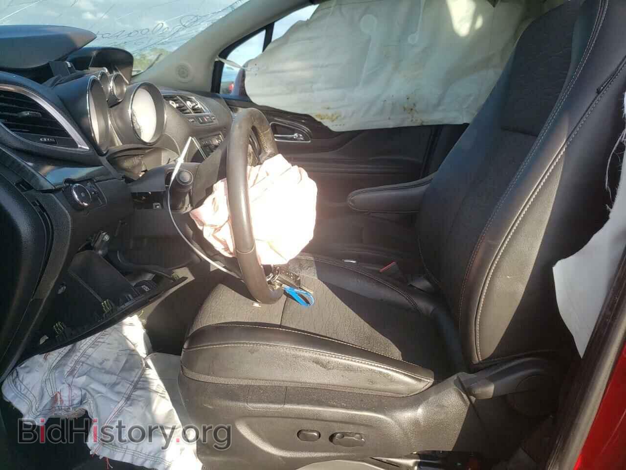2015 BUICK ENCORE - VIN: KL4CJBSB8FB216366 - Photo 7
