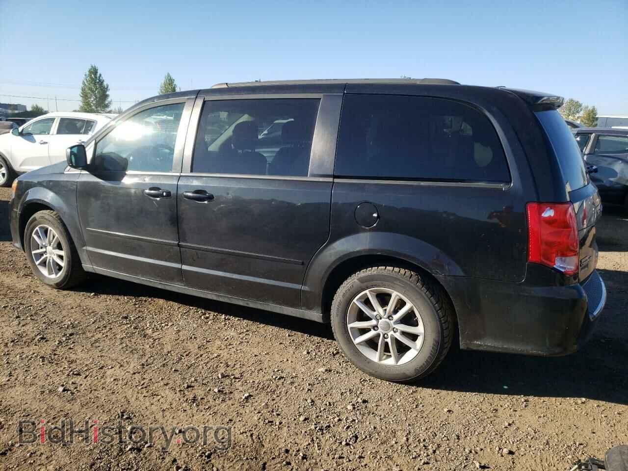 2016 DODGE CARAVAN - VIN: 2C4RDGBG1GR364815 - Photo 2