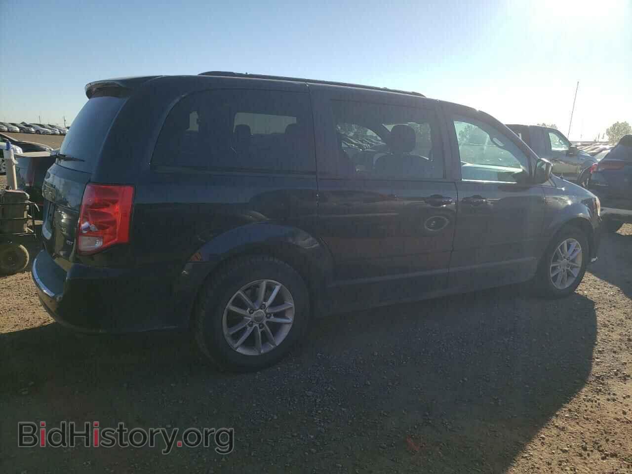 2016 DODGE CARAVAN - VIN: 2C4RDGBG1GR364815 - Photo 3