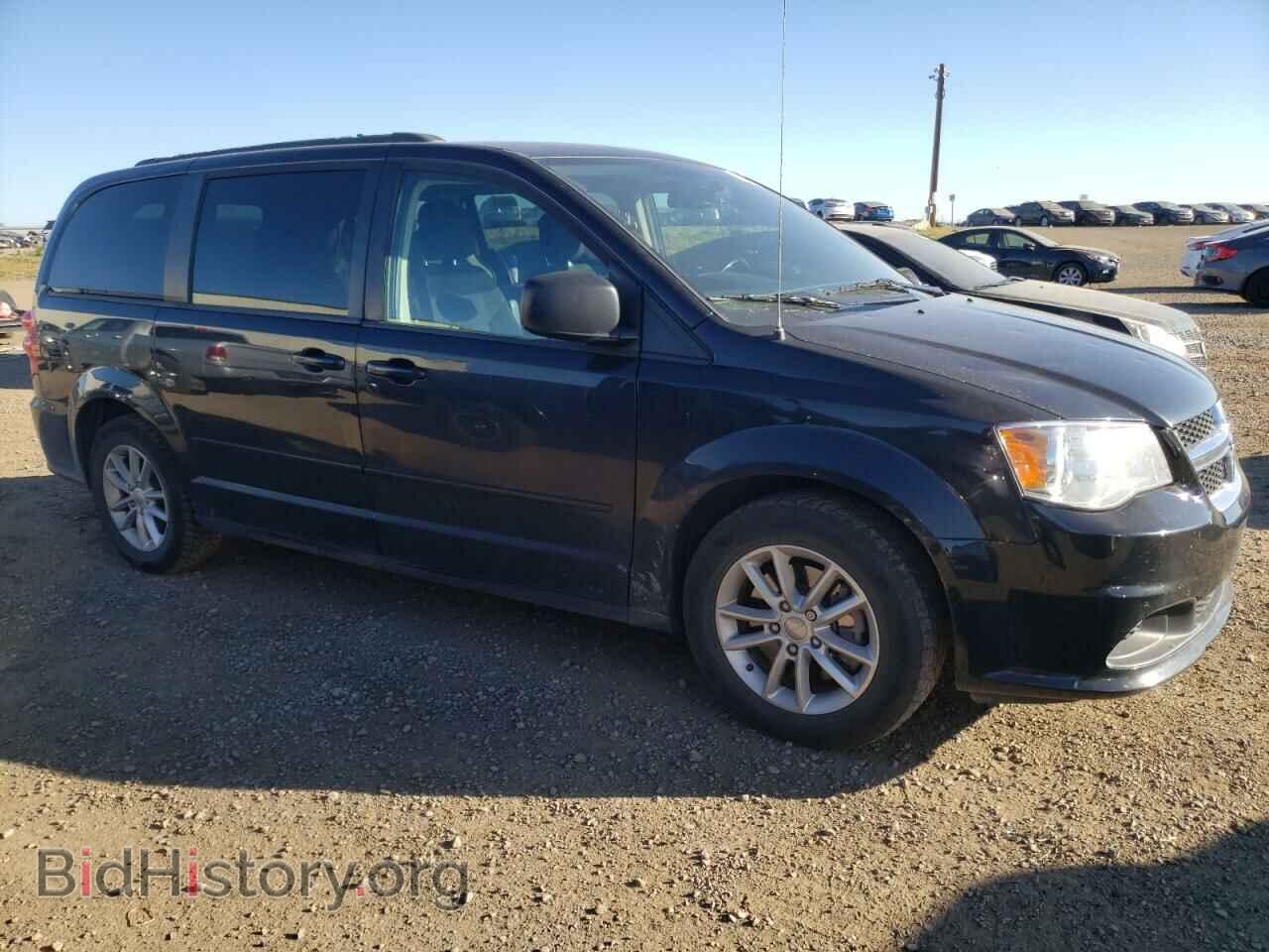 2016 DODGE CARAVAN - VIN: 2C4RDGBG1GR364815 - Photo 4