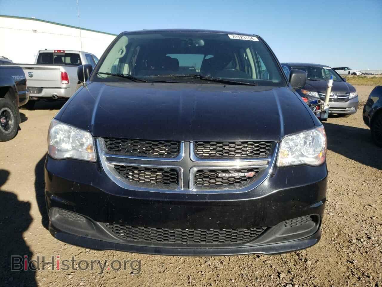 2016 DODGE CARAVAN - VIN: 2C4RDGBG1GR364815 - Photo 5