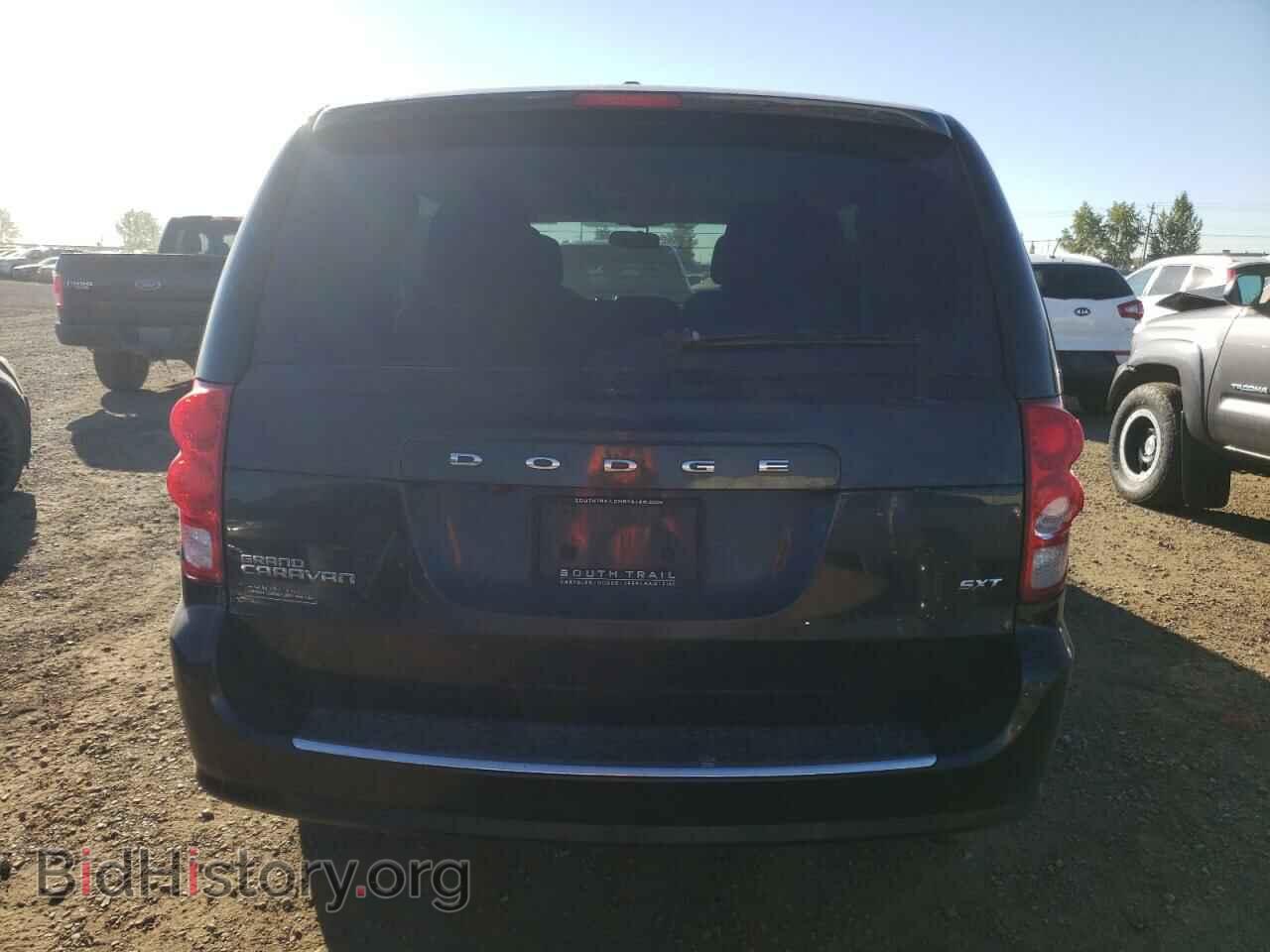 2016 DODGE CARAVAN - VIN: 2C4RDGBG1GR364815 - Photo 6