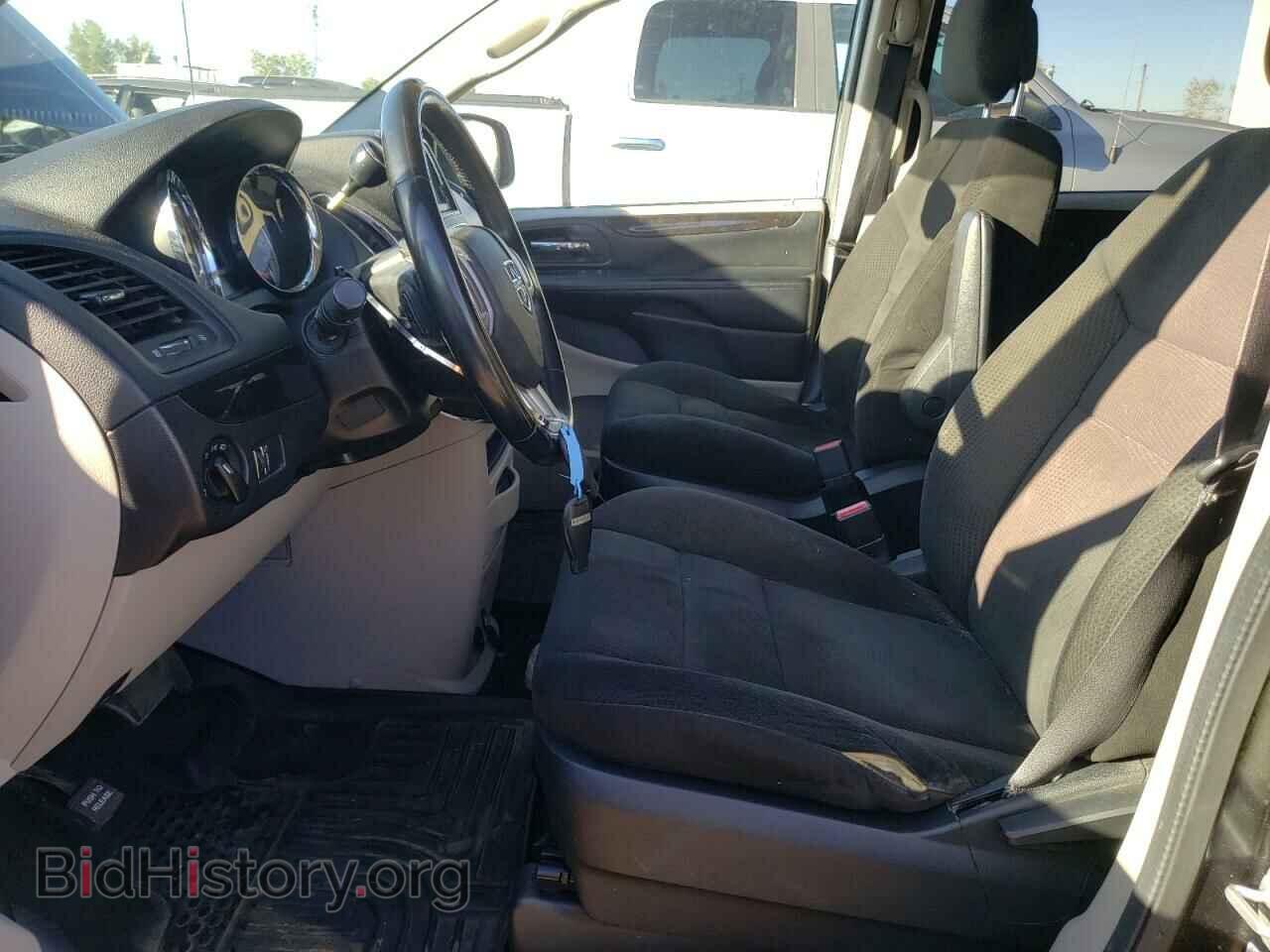 2016 DODGE CARAVAN - VIN: 2C4RDGBG1GR364815 - Photo 7