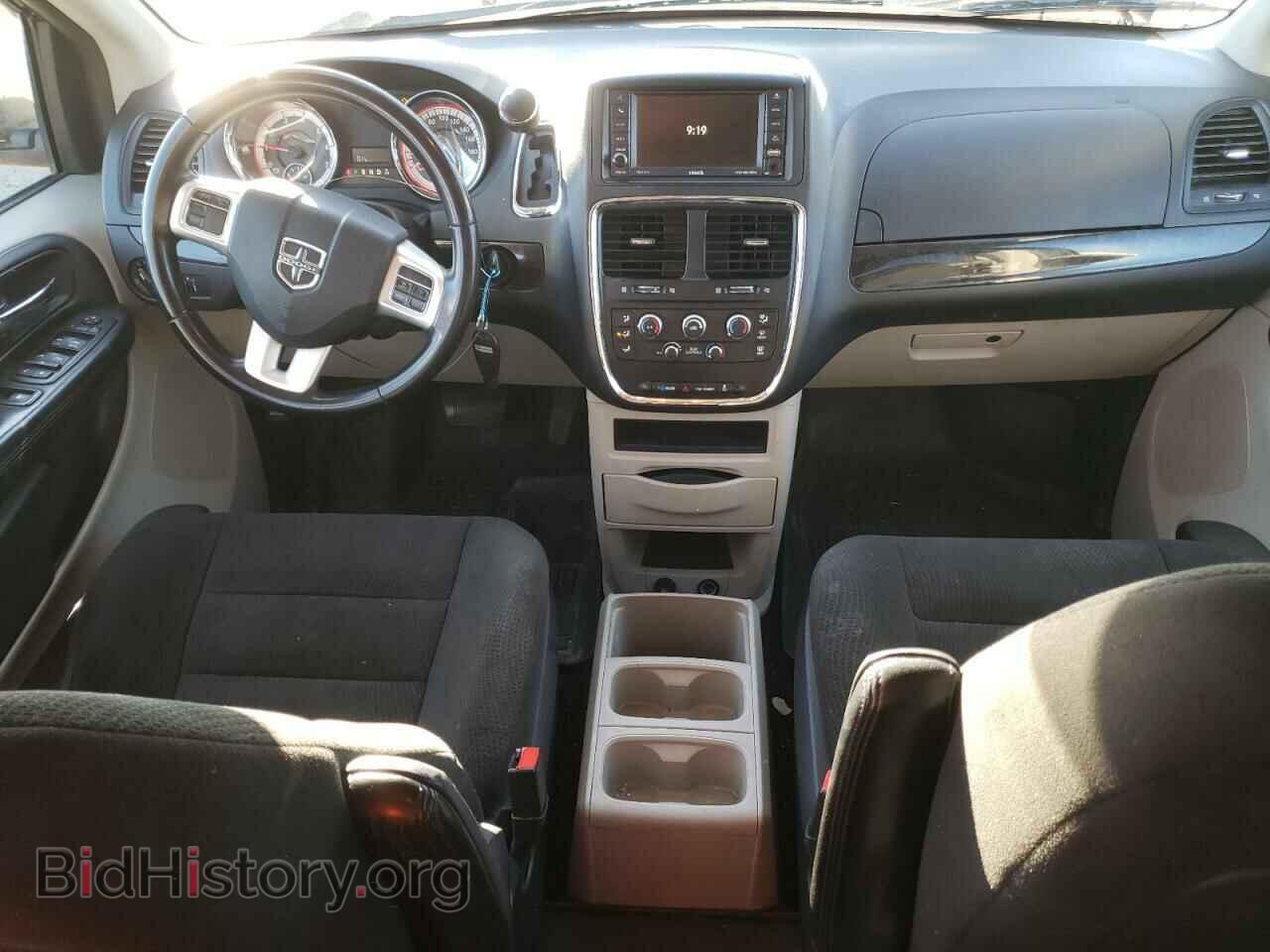 2016 DODGE CARAVAN - VIN: 2C4RDGBG1GR364815 - Photo 8