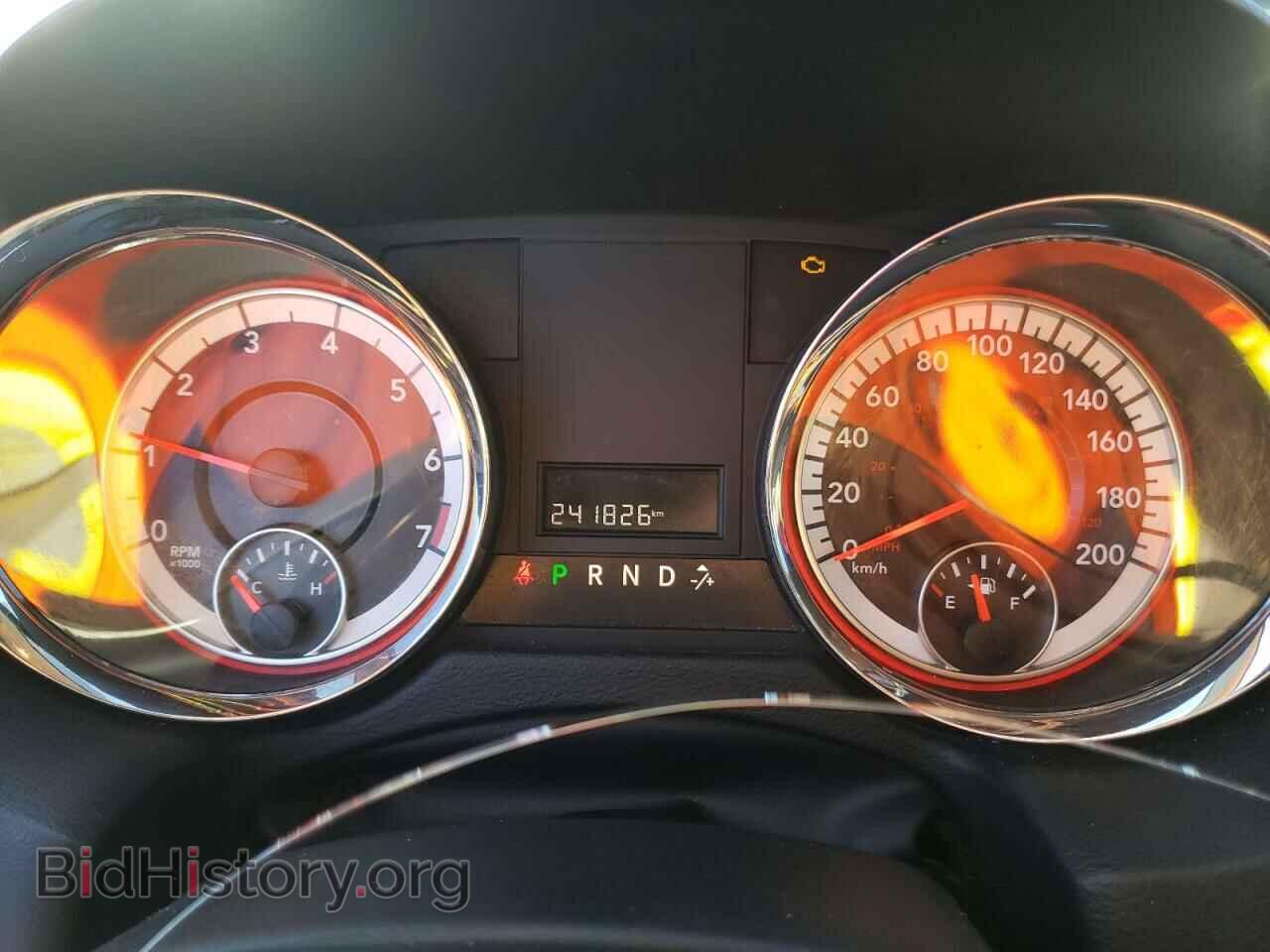 2016 DODGE CARAVAN - VIN: 2C4RDGBG1GR364815 - Photo 9