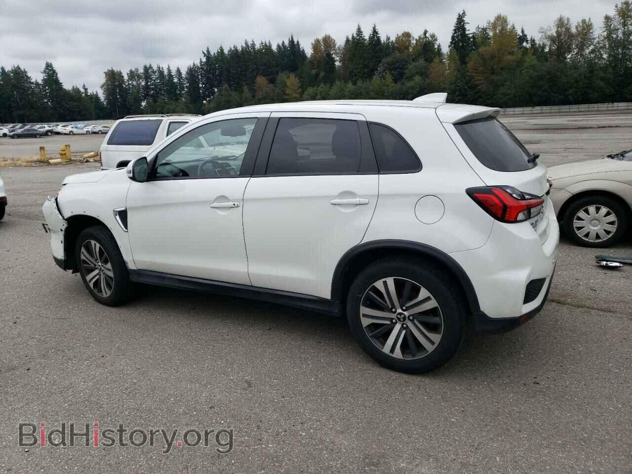 2020 MITSUBISHI OUTLANDER - VIN: JA4AR3AUXLU025329 - Фото 2