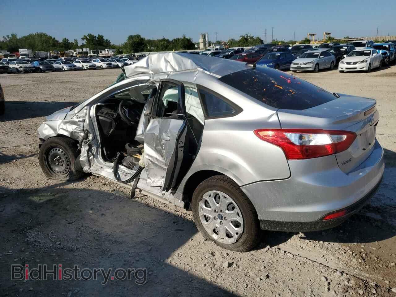 2012 FORD FOCUS - VIN: 1FAHP3F27CL280100 - Photo 2