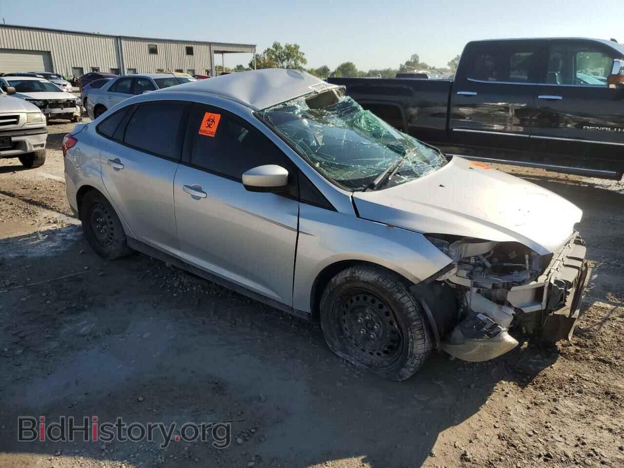2012 FORD FOCUS - VIN: 1FAHP3F27CL280100 - Photo 4