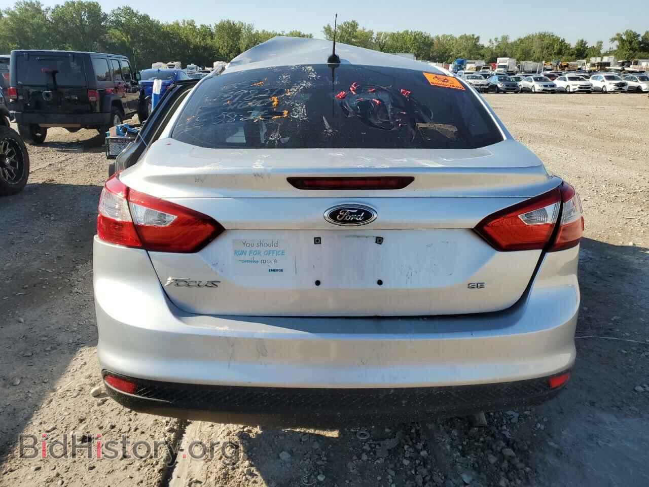 2012 FORD FOCUS - VIN: 1FAHP3F27CL280100 - Photo 6