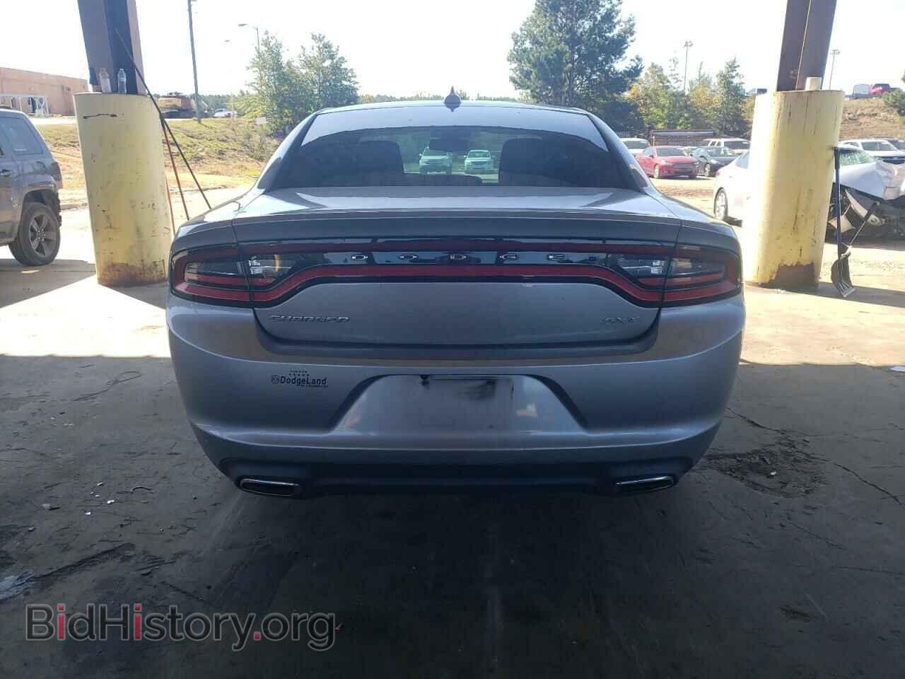 2016 DODGE CHARGER - VIN: 2C3CDXHG7GH215896 - Фото 6
