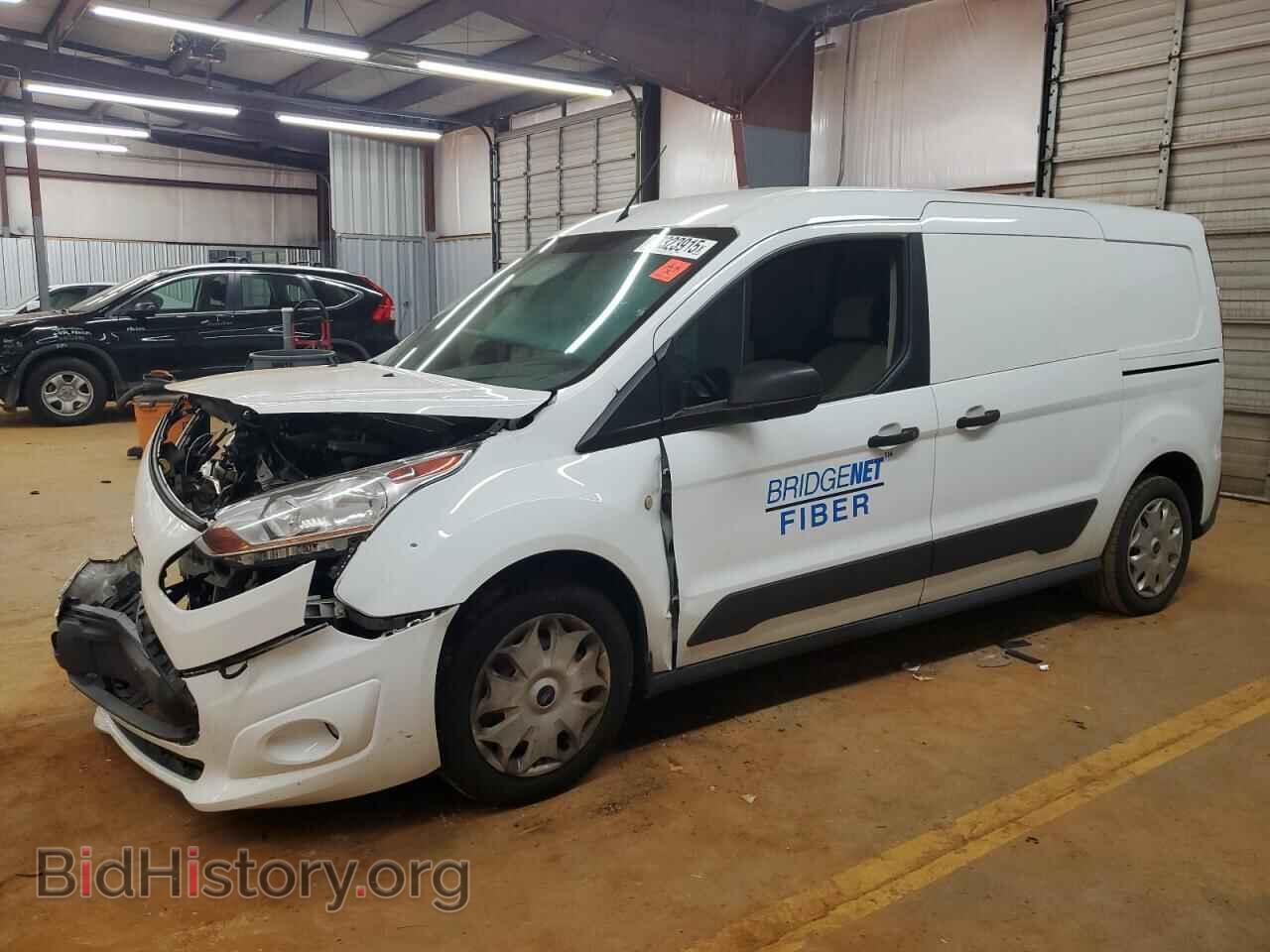 Photo NM0LS7F78H1318505 - FORD TRANSIT 2017