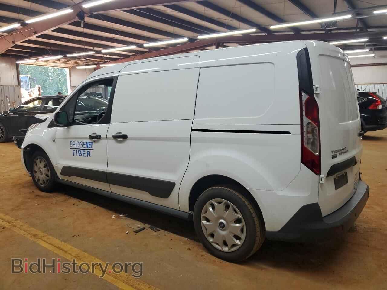 2017 FORD TRANSIT - VIN: NM0LS7F78H1318505 - Фото 2