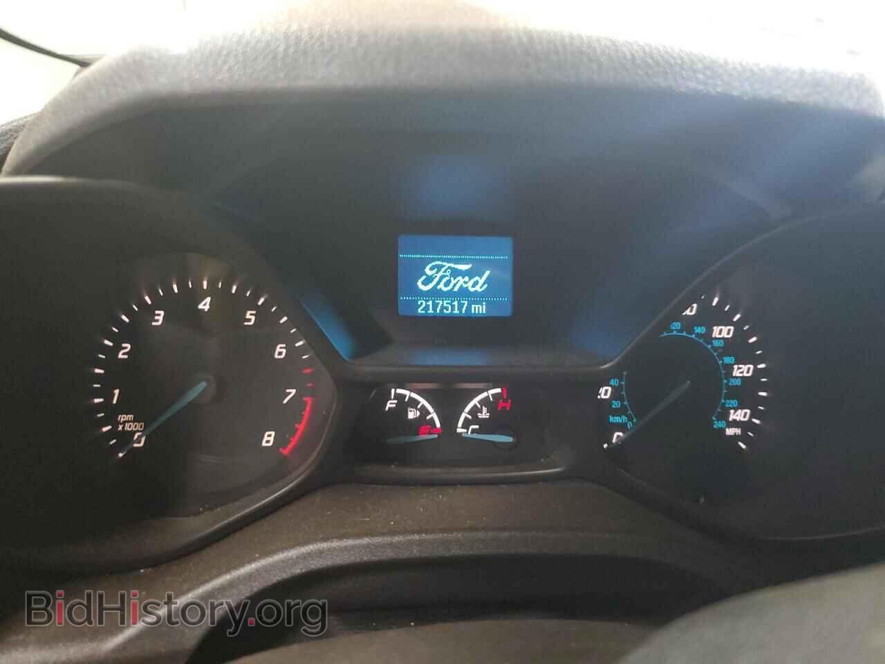 2017 FORD TRANSIT - VIN: NM0LS7F78H1318505 - Фото 9