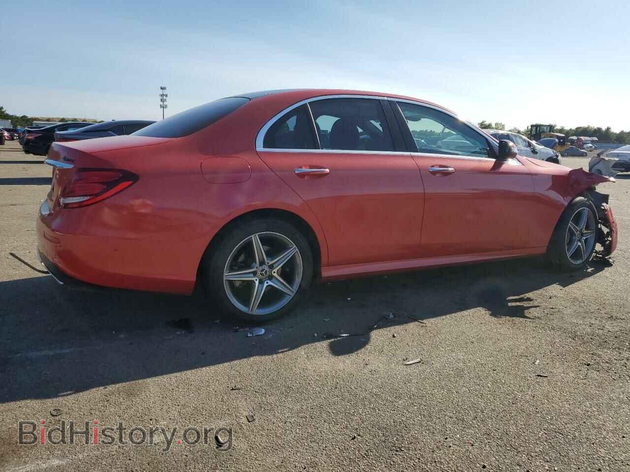 2018 MERCEDES-BENZ E-CLASS - VIN: WDDZF4KB4JA345237 - Фото 3