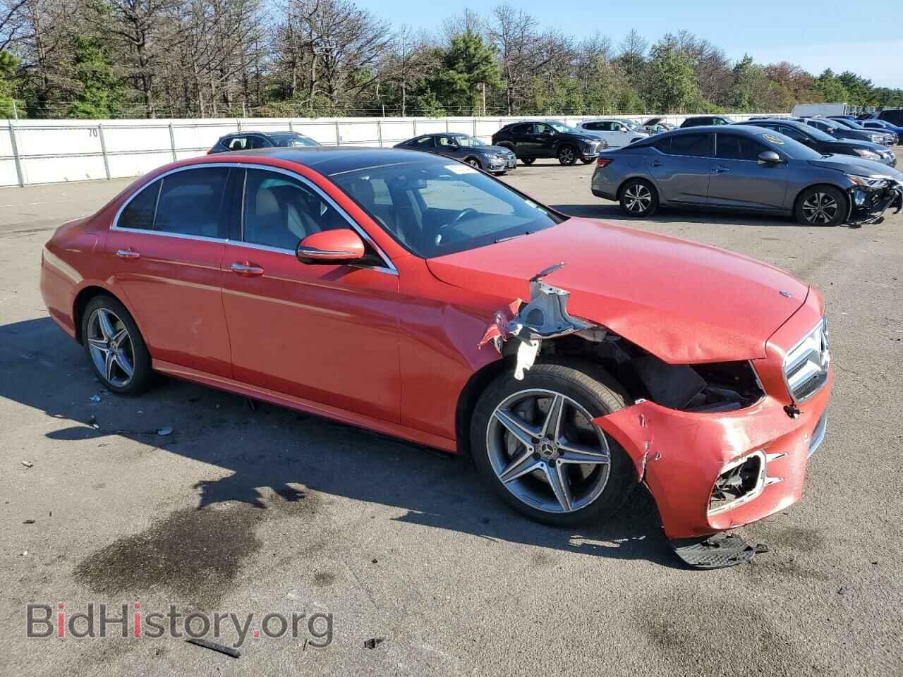 2018 MERCEDES-BENZ E-CLASS - VIN: WDDZF4KB4JA345237 - Фото 4