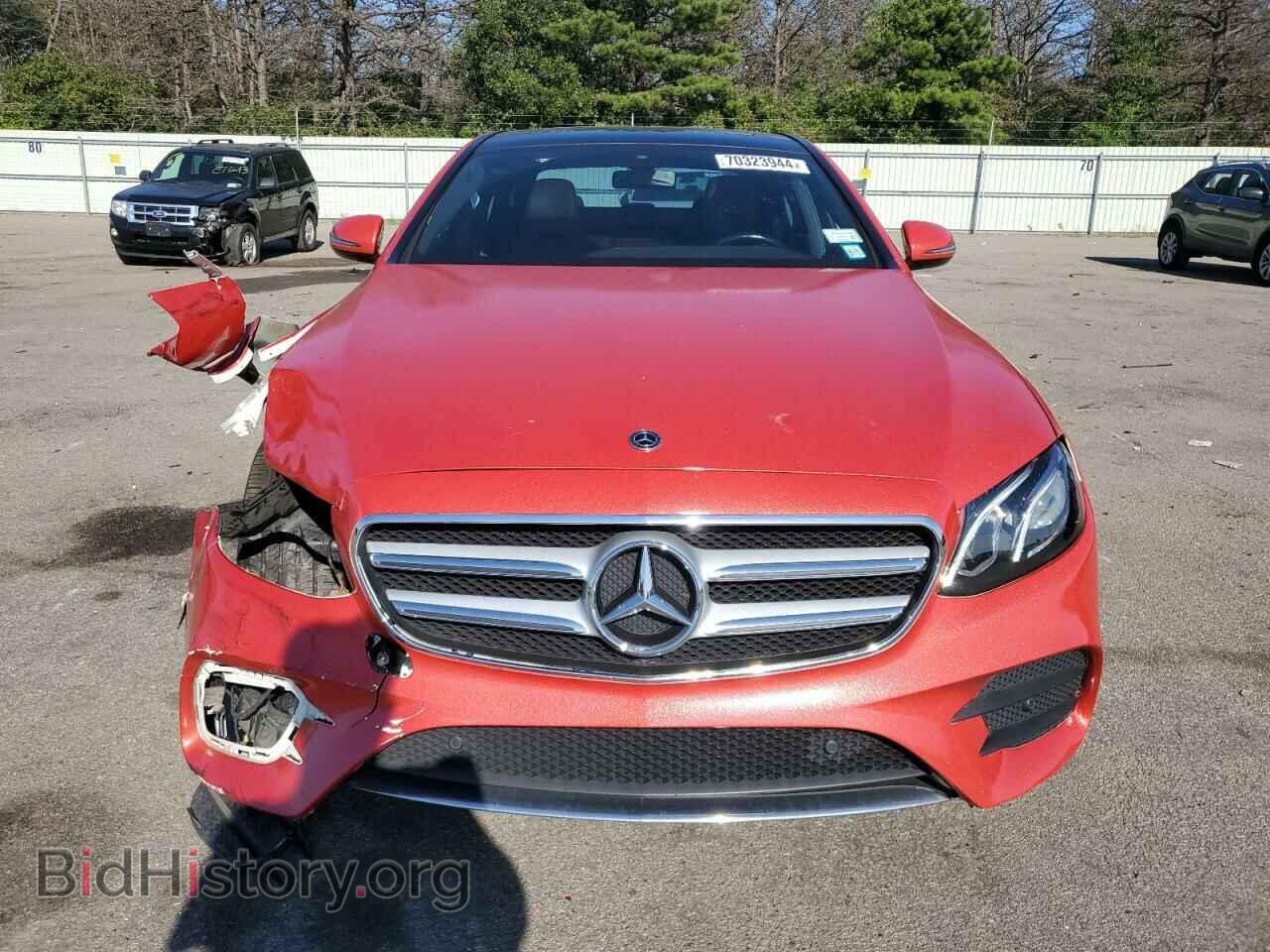 2018 MERCEDES-BENZ E-CLASS - VIN: WDDZF4KB4JA345237 - Фото 5