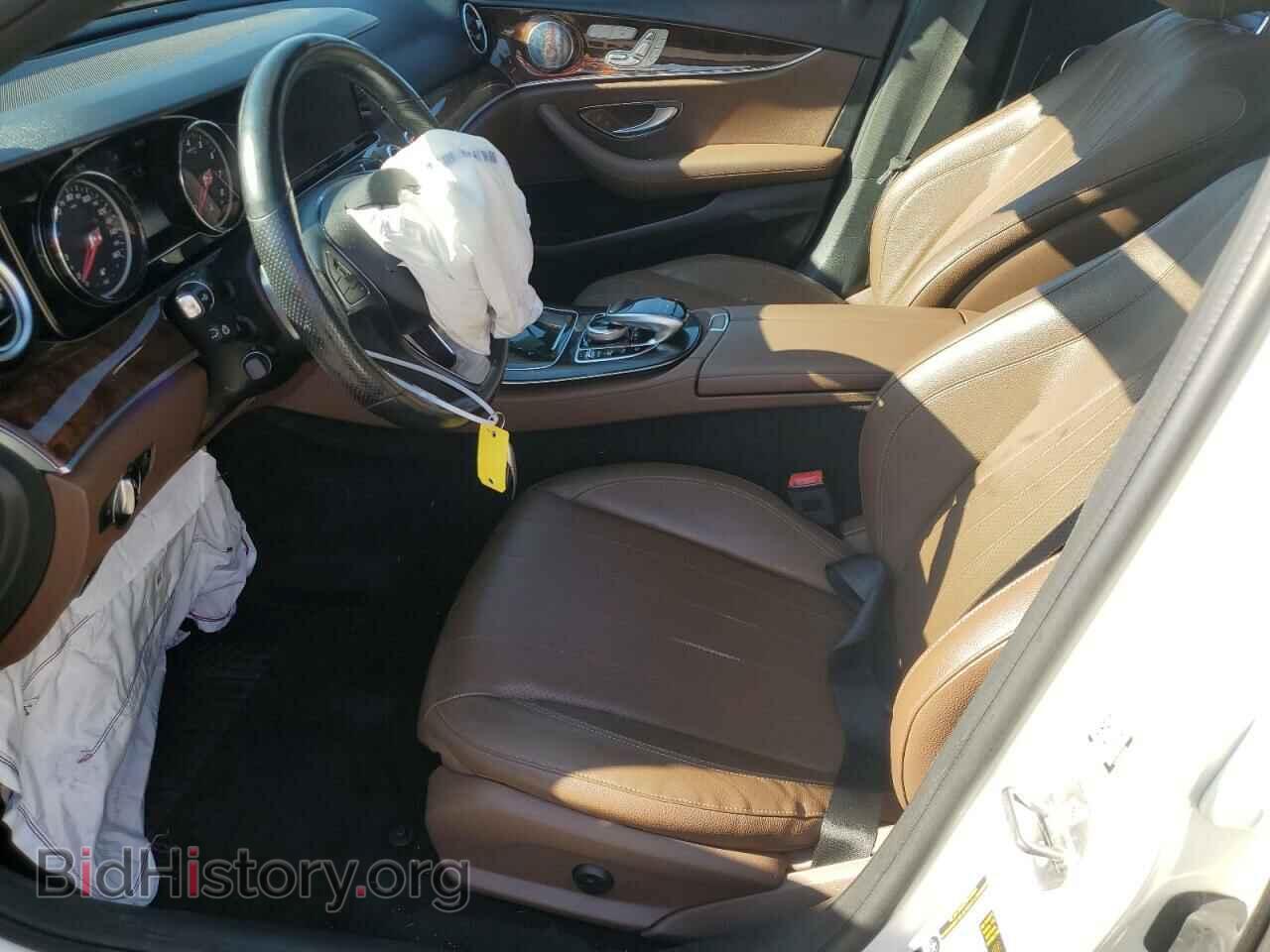 2018 MERCEDES-BENZ E-CLASS - VIN: WDDZF4KB4JA345237 - Фото 7