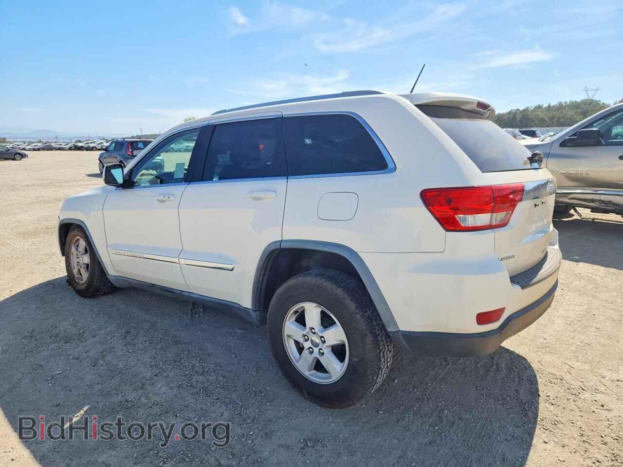 2012 JEEP CHEROKEE - VIN: 1C4RJEAG6CC119798 - Фото 2