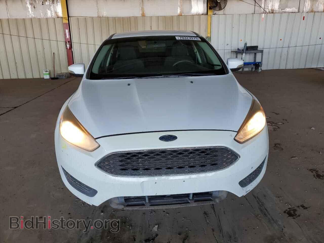 2017 FORD FOCUS - VIN: 1FADP3F28HL296411 - Фото 5