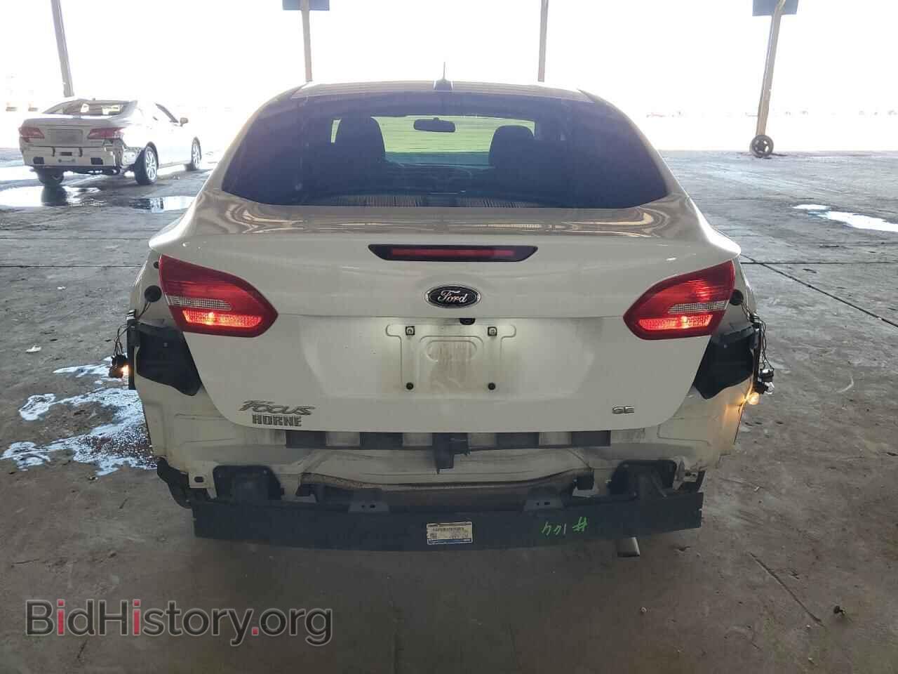 2017 FORD FOCUS - VIN: 1FADP3F28HL296411 - Фото 6