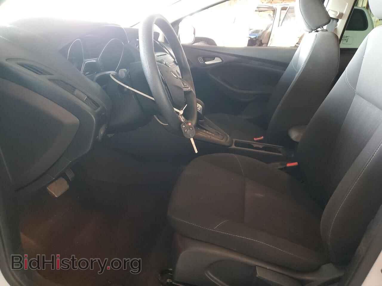 2017 FORD FOCUS - VIN: 1FADP3F28HL296411 - Фото 7