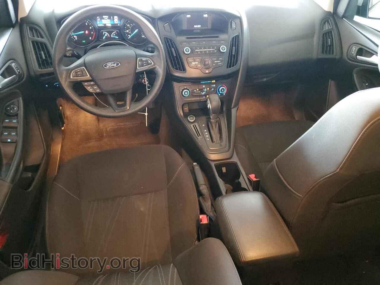 2017 FORD FOCUS - VIN: 1FADP3F28HL296411 - Фото 8