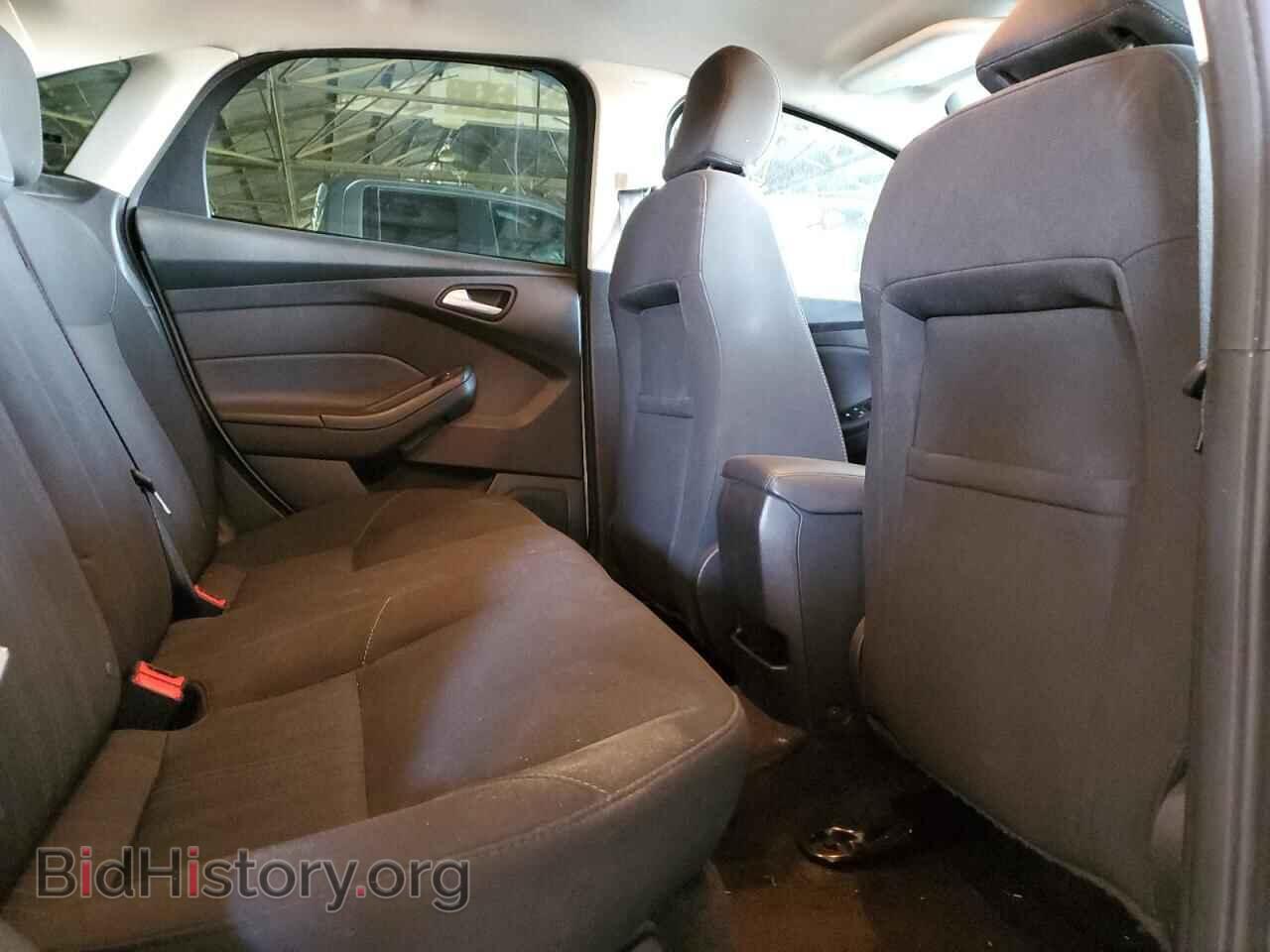2017 FORD FOCUS - VIN: 1FADP3F28HL296411 - Фото 10
