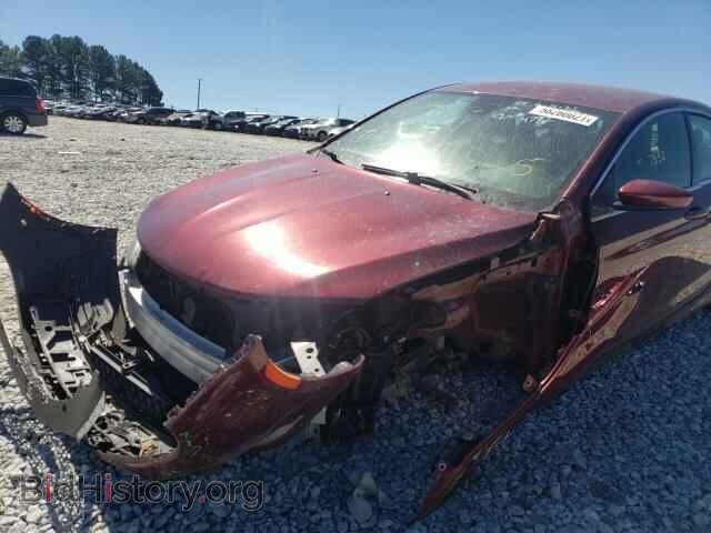 2016 CHRYSLER 200 - VIN: 1C3CCCAG7GN184792 - Фото 9