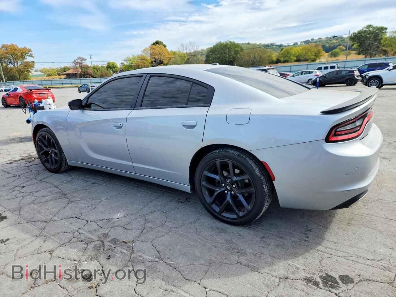 2019 DODGE CHARGER - VIN: 2C3CDXBG5KH703990 - Photo 2