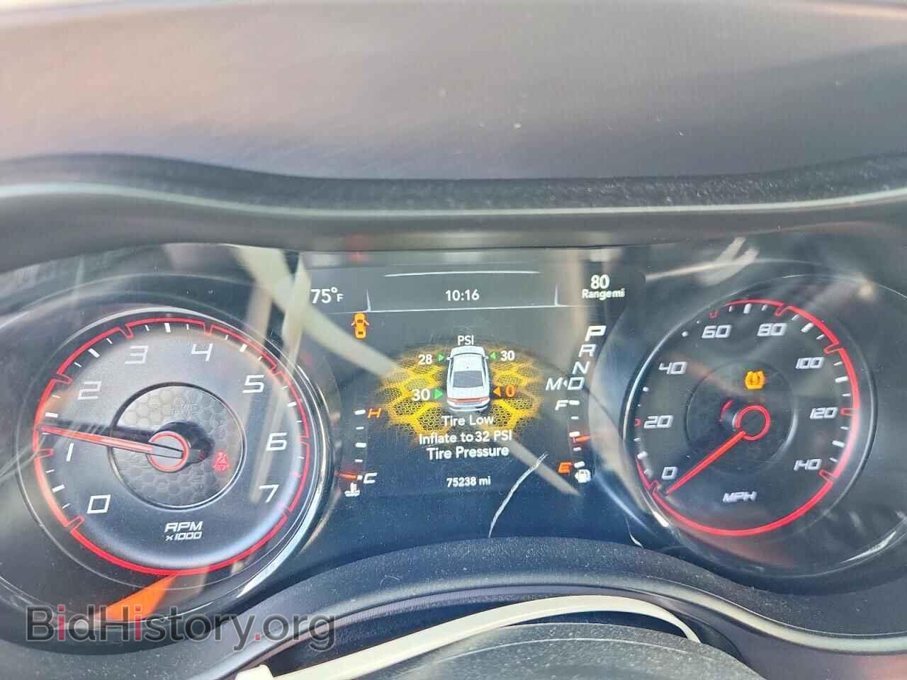 2019 DODGE CHARGER - VIN: 2C3CDXBG5KH703990 - Photo 9
