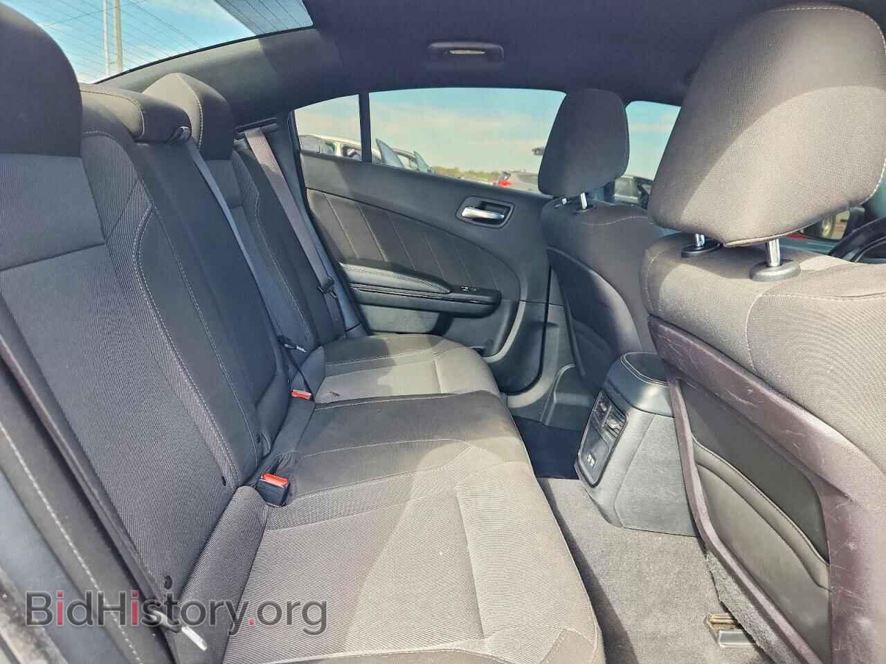 2019 DODGE CHARGER - VIN: 2C3CDXBG5KH703990 - Photo 10
