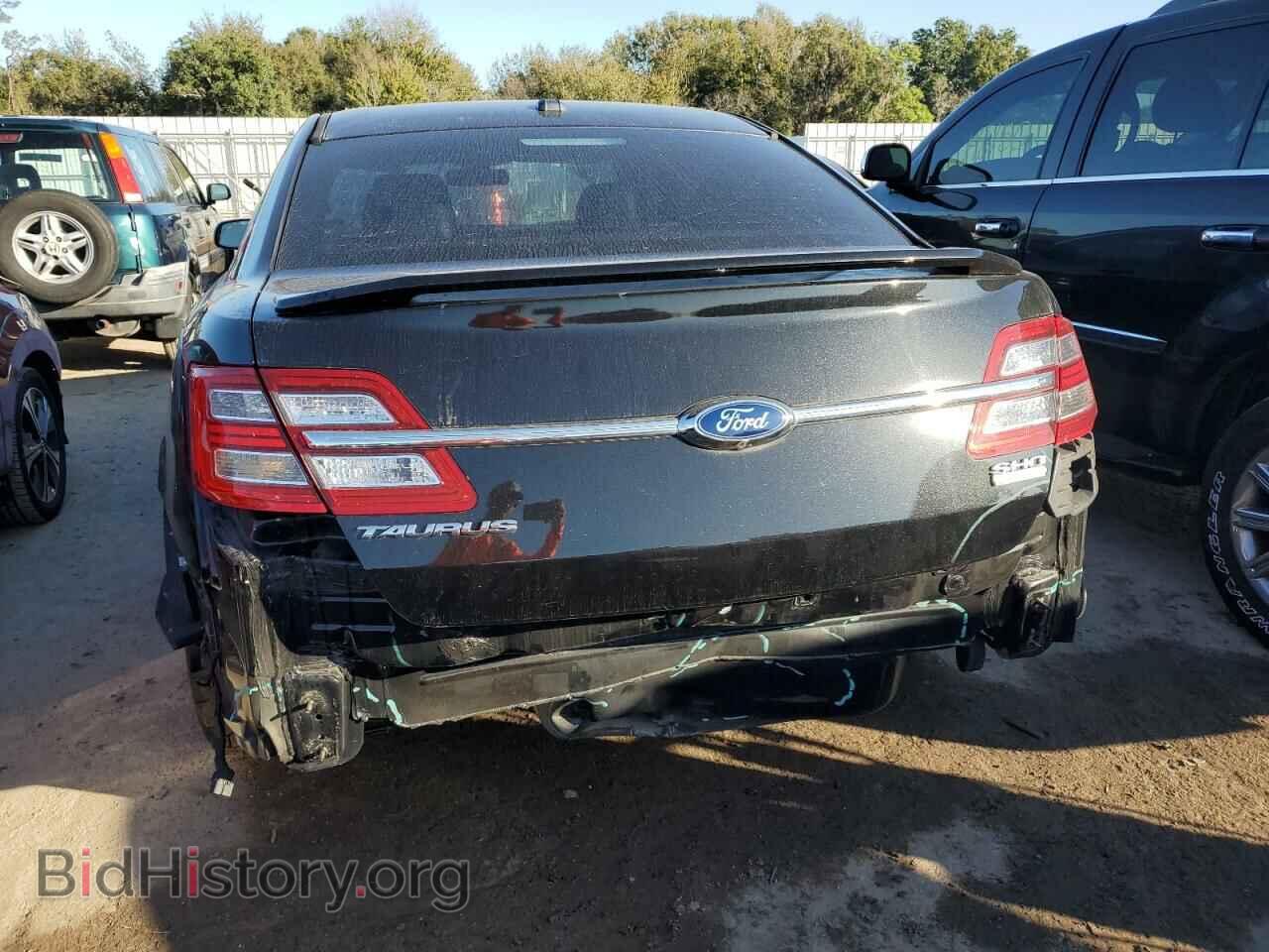 2015 FORD TAURUS - VIN: 1FAHP2KT2FG148450 - Фото 6