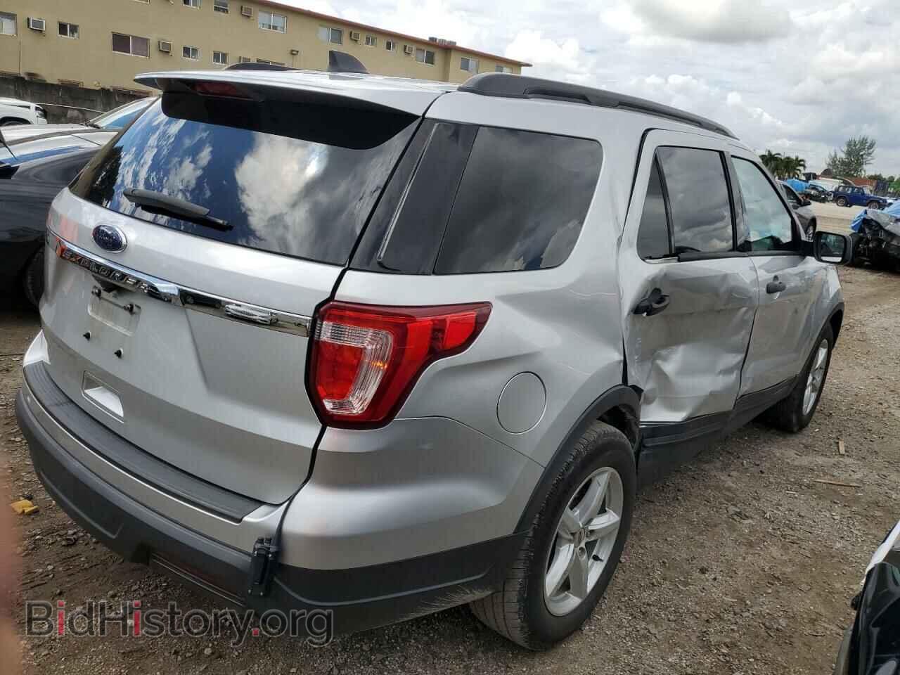 2019 FORD EXPLORER - VIN: 1FM5K7B81KGA37172 - Photo 3