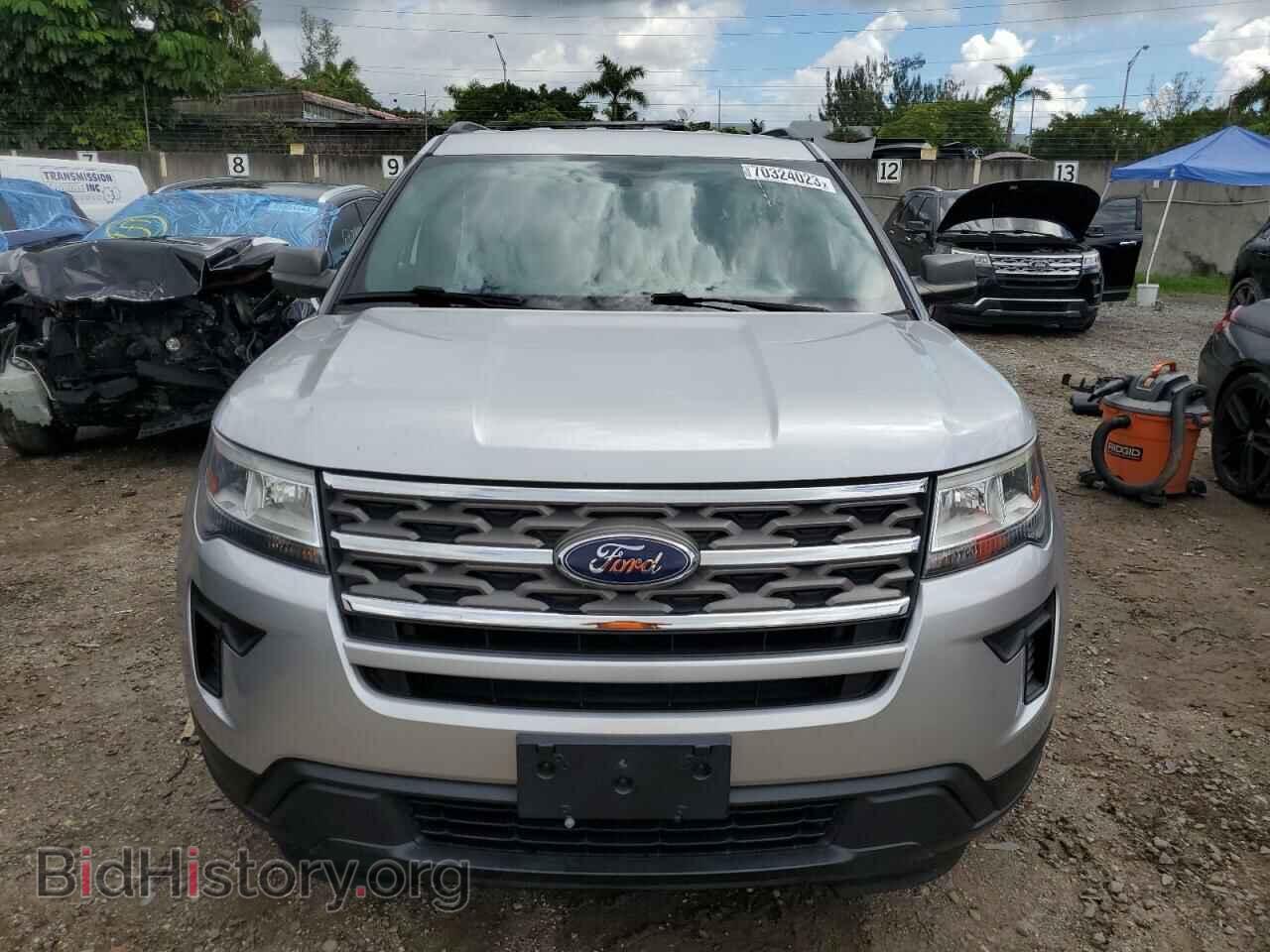 2019 FORD EXPLORER - VIN: 1FM5K7B81KGA37172 - Photo 5