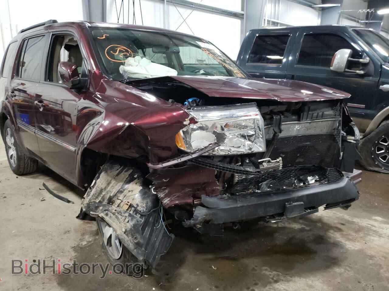 2015 HONDA PILOT - VIN: 5FNYF4H98FB052658 - Фото 9