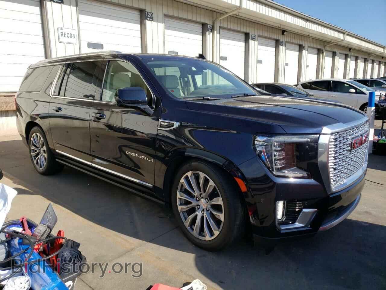 2021 GMC YUKON - VIN: 1GKS2JKL6MR319764 - Фото 4