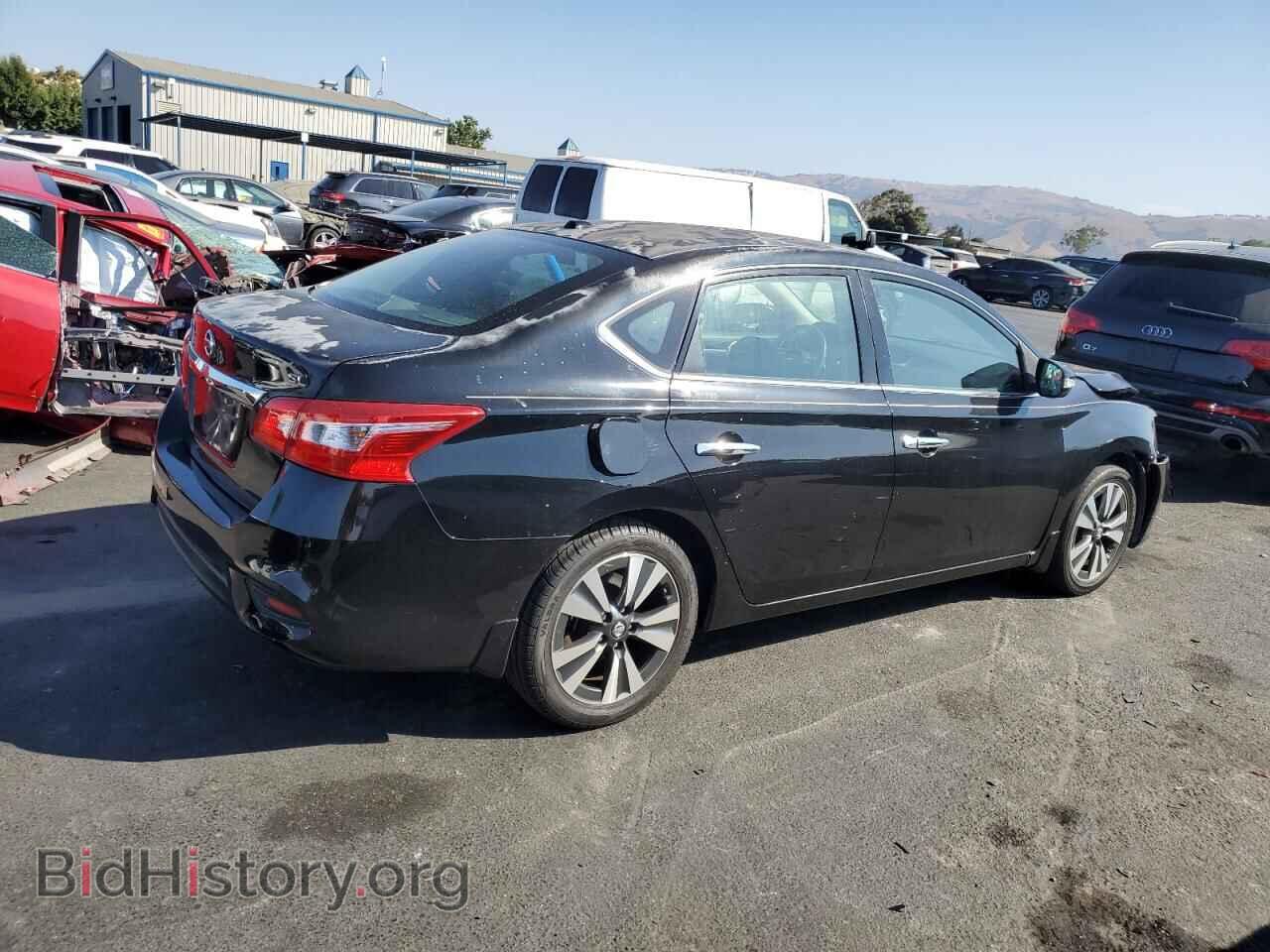 2016 NISSAN SENTRA - VIN: 3N1AB7AP3GY253156 - Фото 3