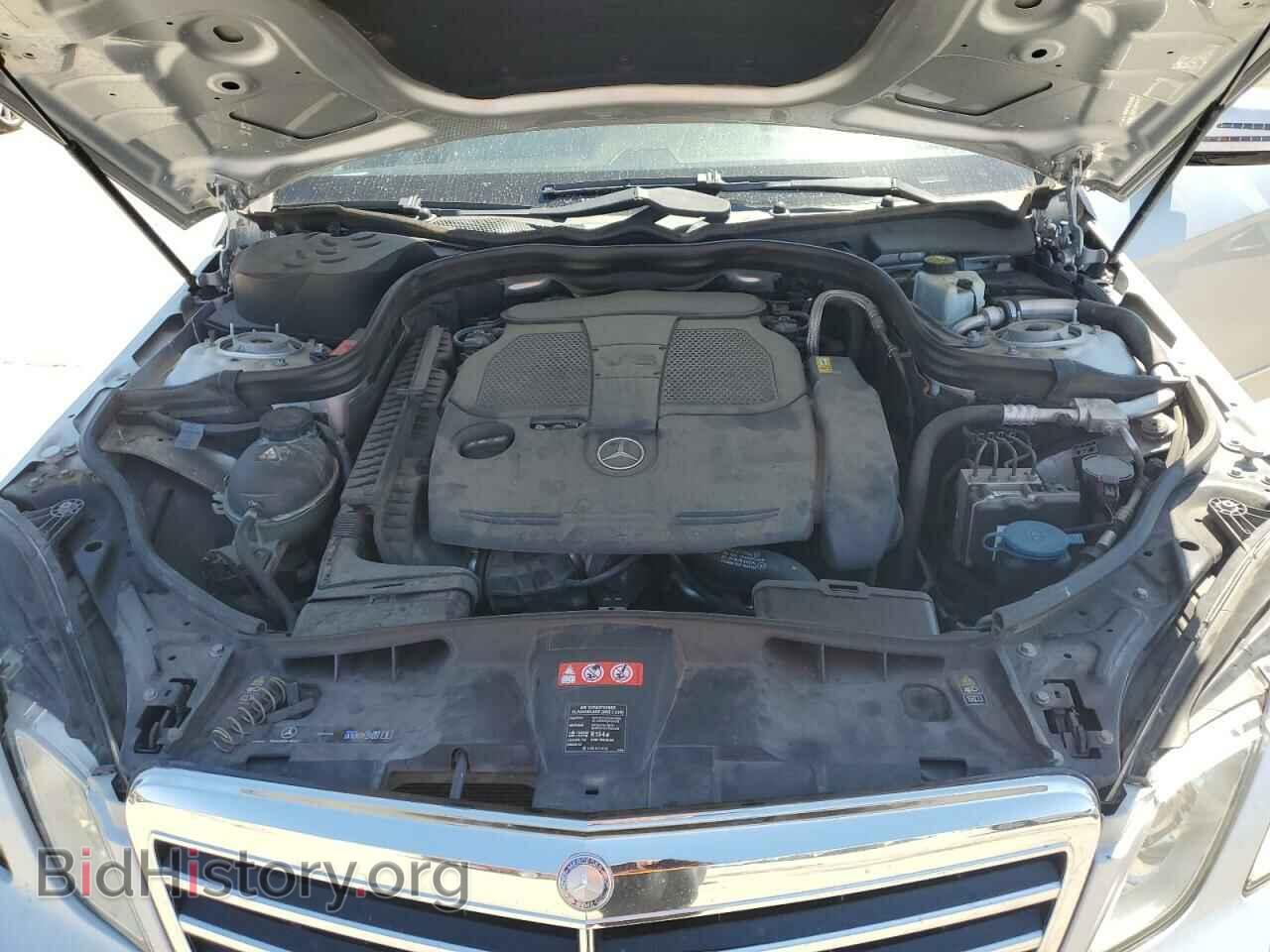 2012 MERCEDES-BENZ E-CLASS - VIN: WDDHF5KB5CA615161 - Фото 11