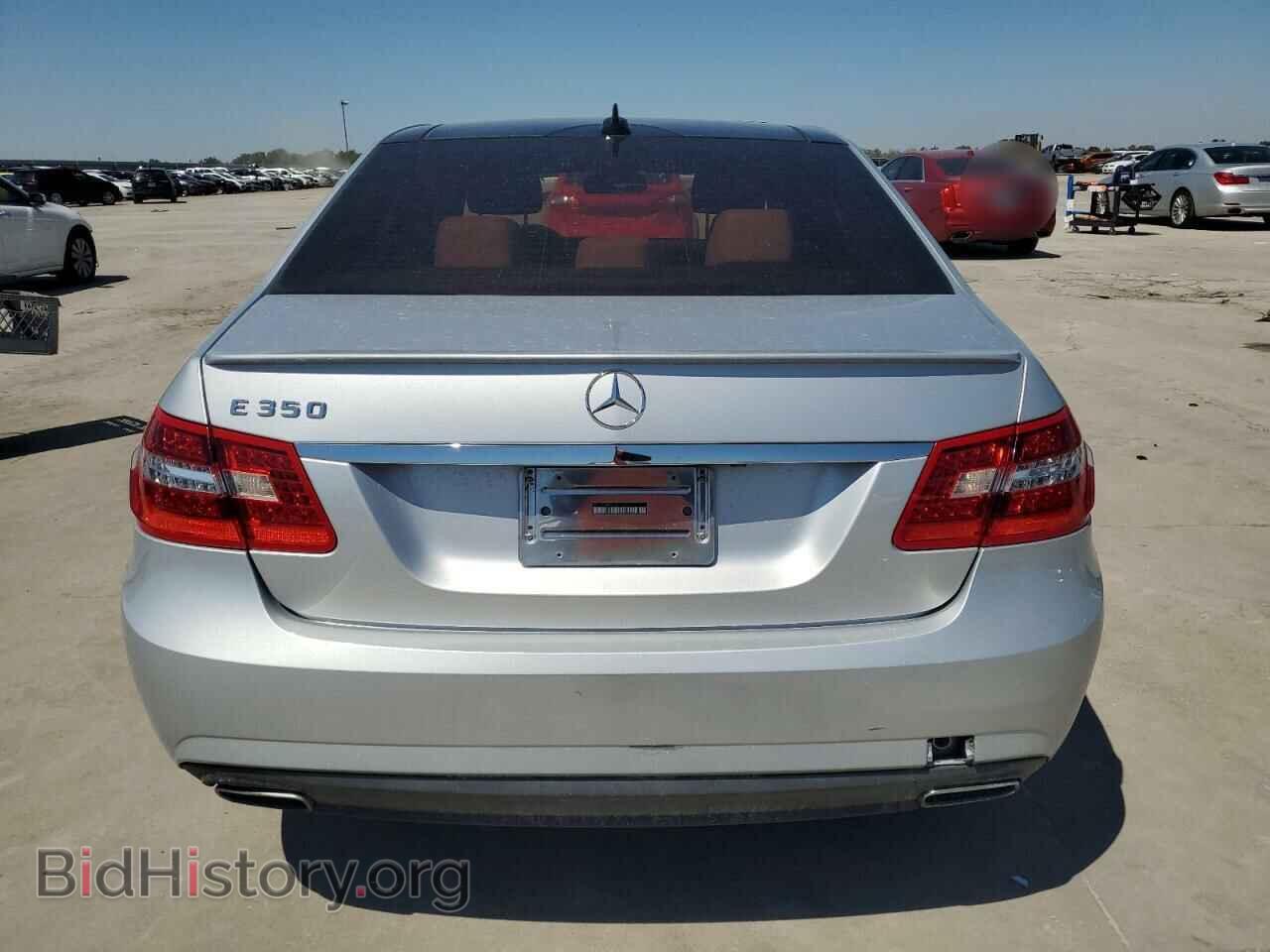 2012 MERCEDES-BENZ E-CLASS - VIN: WDDHF5KB5CA615161 - Фото 6