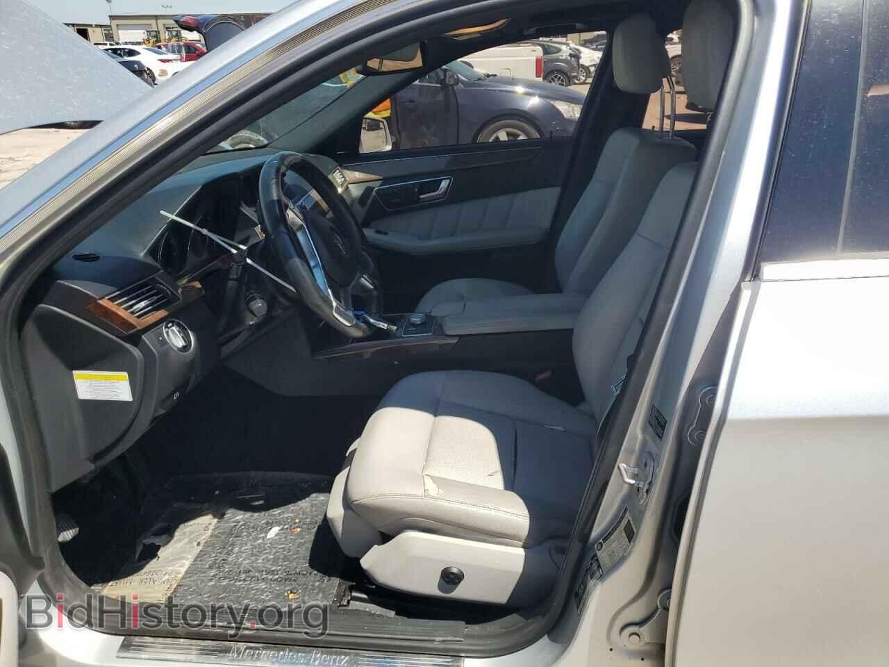 2012 MERCEDES-BENZ E-CLASS - VIN: WDDHF5KB5CA615161 - Фото 7