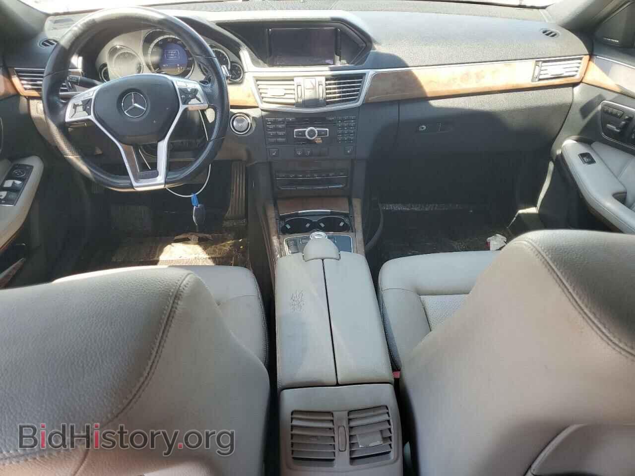 2012 MERCEDES-BENZ E-CLASS - VIN: WDDHF5KB5CA615161 - Фото 8