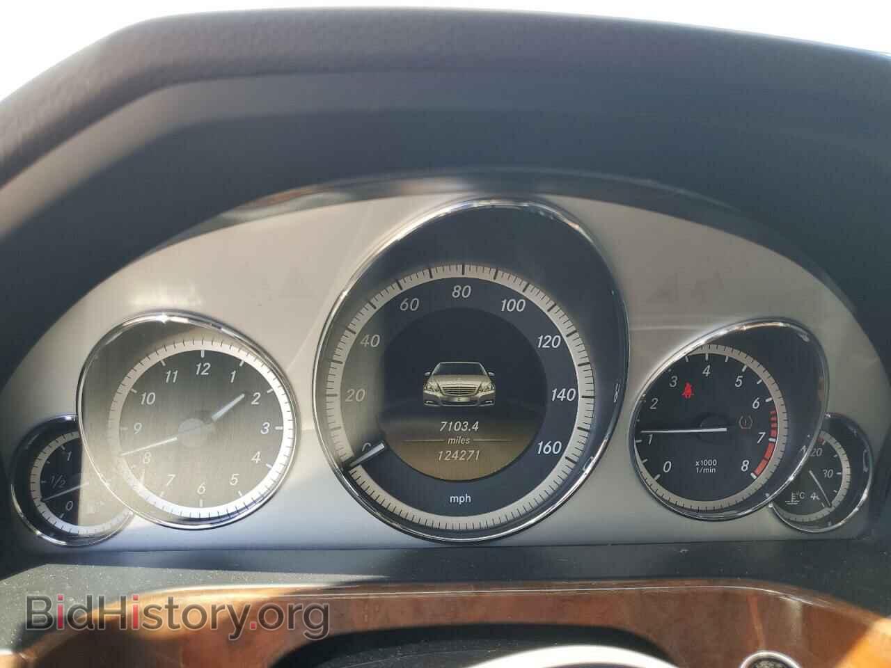 2012 MERCEDES-BENZ E-CLASS - VIN: WDDHF5KB5CA615161 - Фото 9